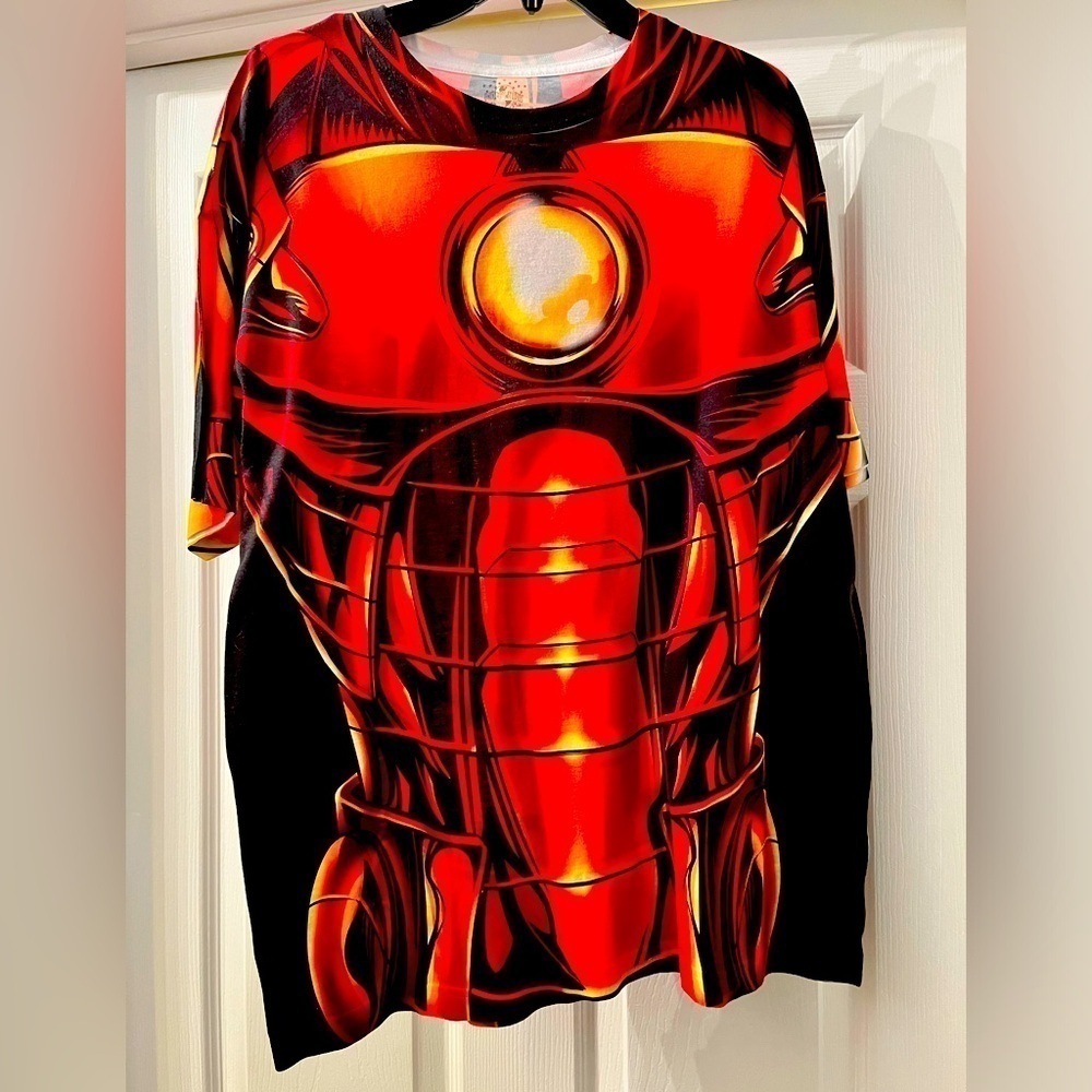 Ironman pullover shirt XL Universal Studios Orlando